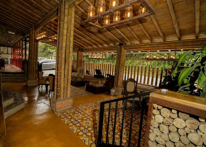 Hotel Visperas Santa Rosa de Cabal
