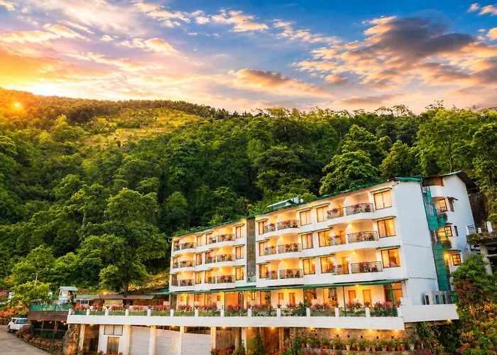 Sterling Nainital Hotel