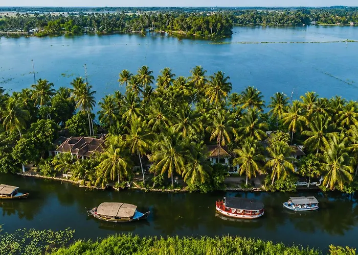 Amritara A Beach Symphony Mararikulam