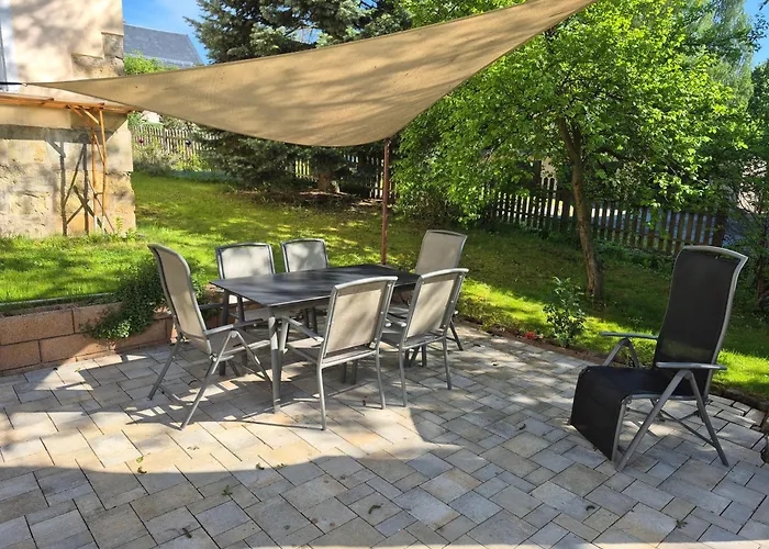 Bed and Breakfast Am Lindenbaum Sebnitz