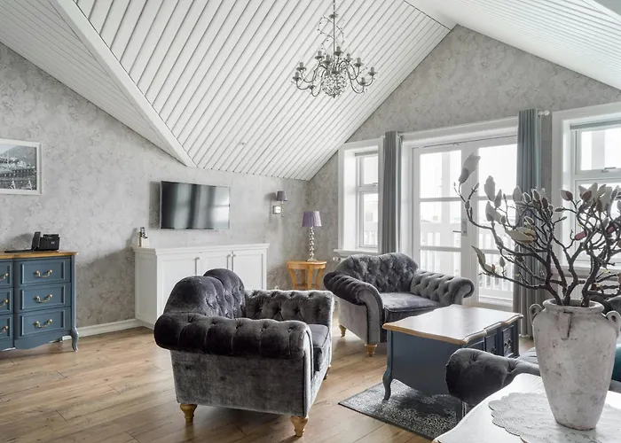 Siglo Hotel By Keahotels Siglufjordur