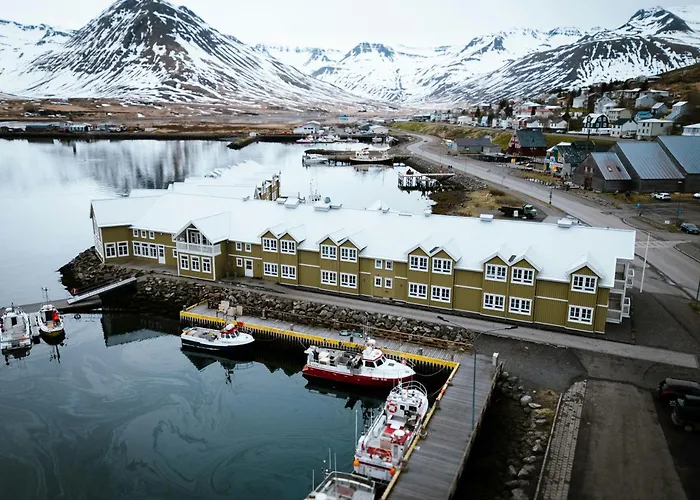 Siglo Hotel By Keahotels Siglufjordur