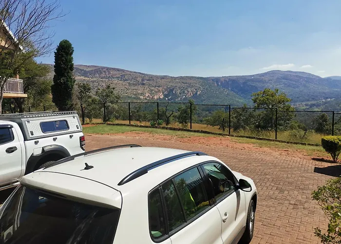 Sunset Ridge Guest House Rustenburg