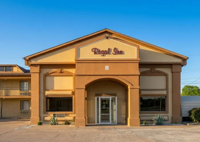 Regal Inn Coffeyville Ks Us 169