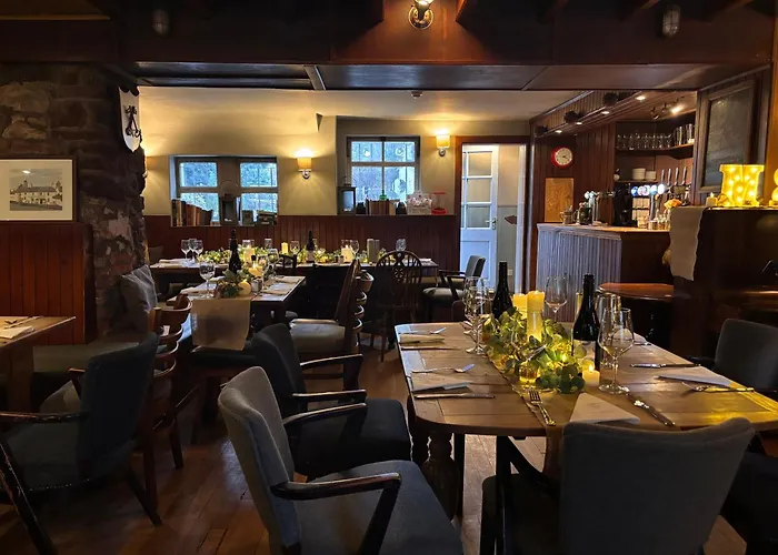 The Cross Keys In Kippen Hotel