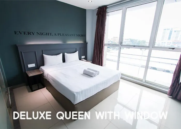 Hotel 99 Bandar Puteri Puchong