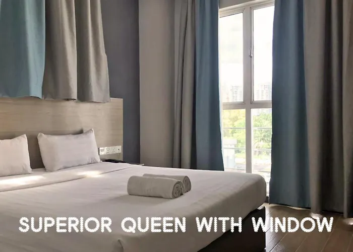 Hotel 99 Bandar Puteri Puchong