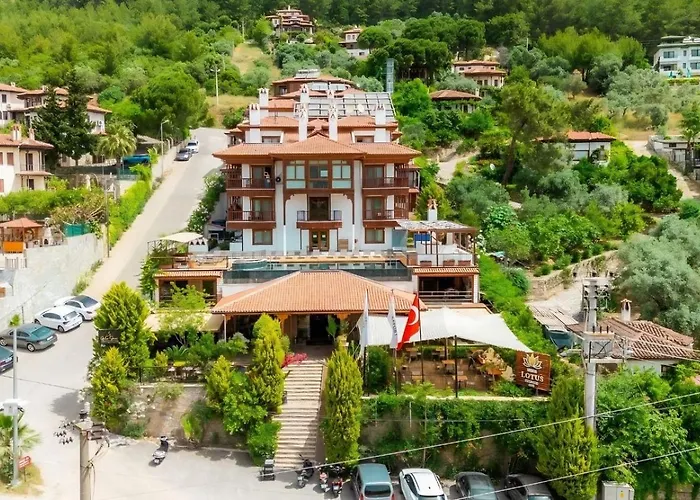 Hotel Lotus Spa&Sport Akyaka