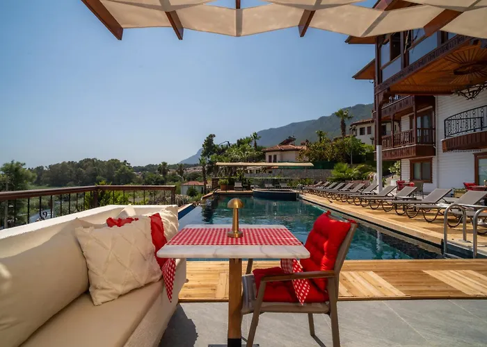 Hotel Lotus Spa&Sport Akyaka