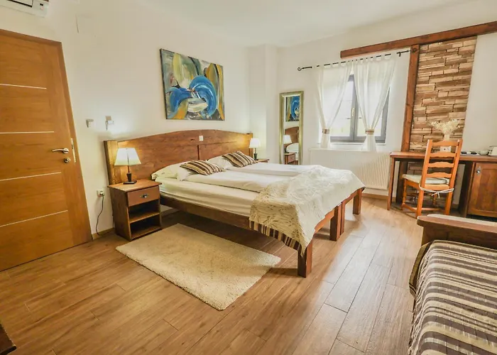 Etno Garden Exclusive Hotel Plitvicka Jezera