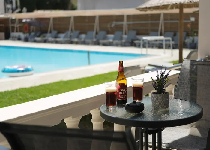 Katsaros Studios & Apartments Sidari 