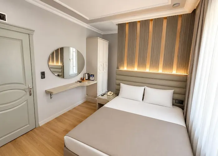Grand Hurriyet Hotel İstanbul
