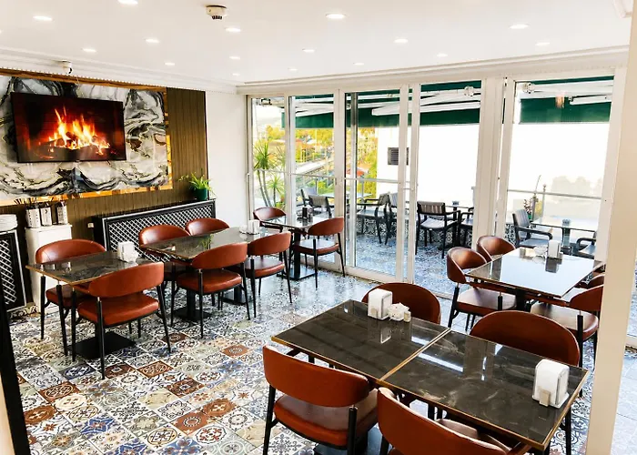 Grand Hurriyet Hotel İstanbul