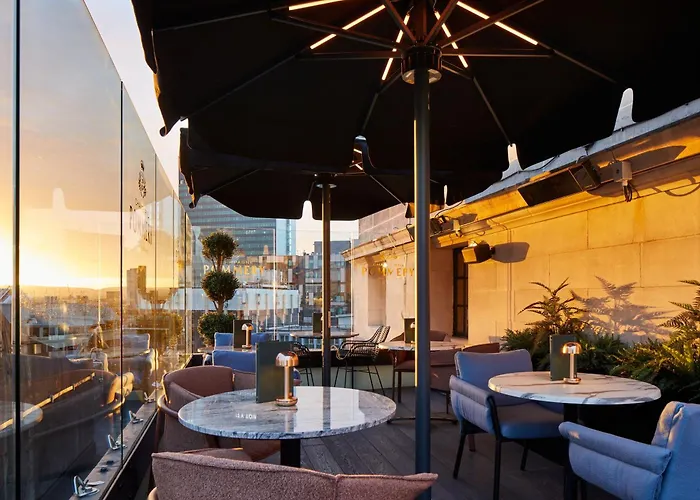 The Rex - Formerly Hotel Gotham Манчестер