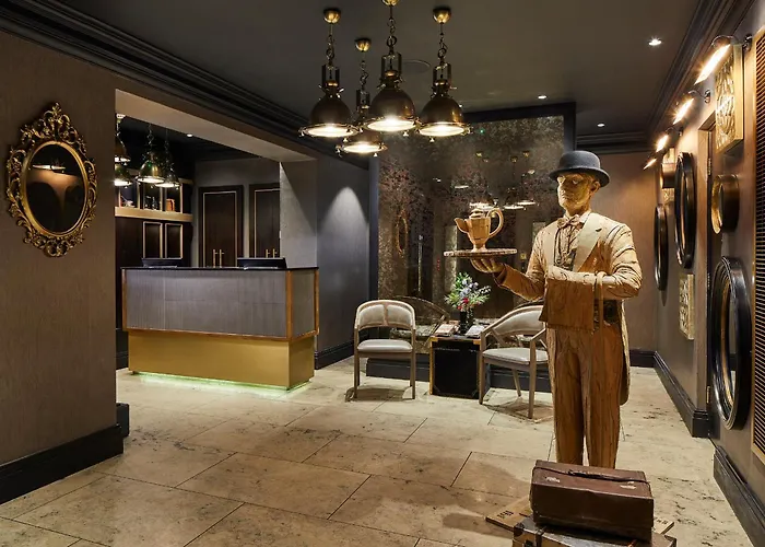 Hotel Gotham Mánchester