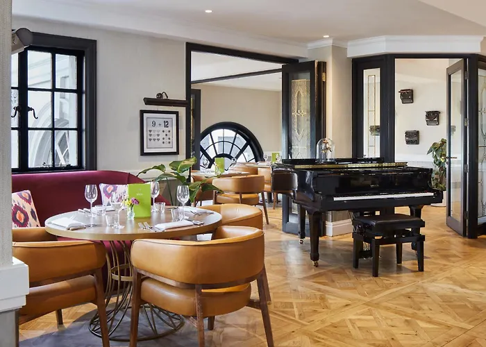 Hotel Gotham Mánchester