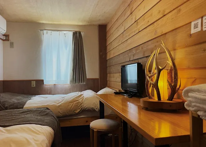 Sappolodge Sapporo