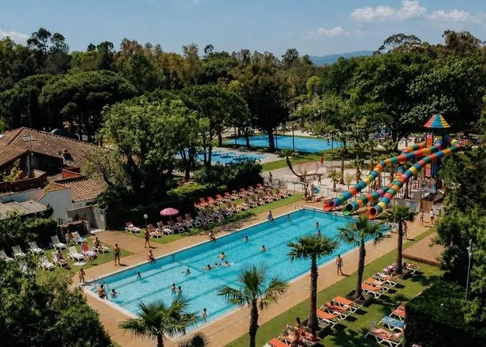 Marina Hotel Club Cogolin