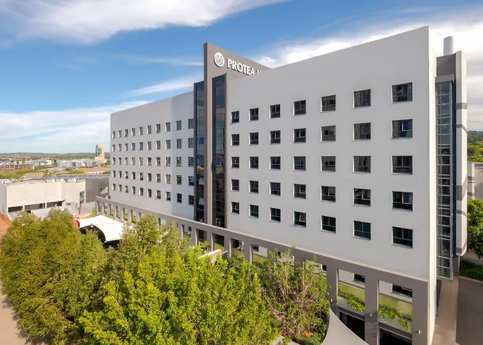 Protea Hotel Fire & Ice! By Marriott Pretoria Menlyn