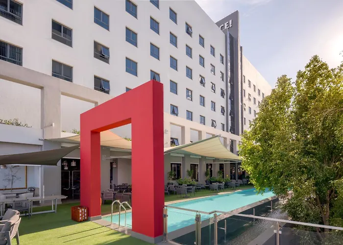 Protea Hotel Fire & Ice! By Marriott Pretoria Menlyn