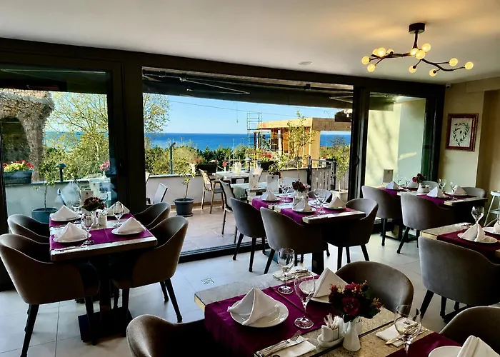 Glk Premier Sea Mansion Suites & Spa - Special Class İstanbul