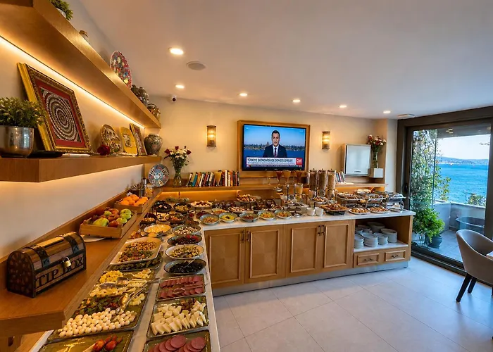 Glk Premier Sea Mansion Suites & Spa - Special Class İstanbul