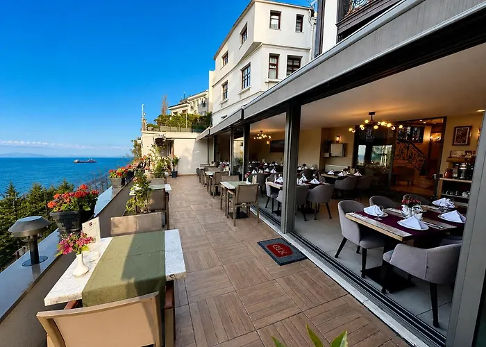 Glk Premier Sea Mansion Suites & Spa - Special Class Istanboel