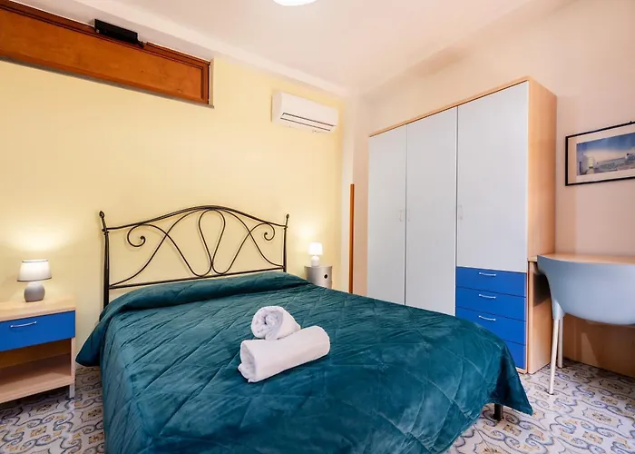 La Capannina Bed & Breakfast Procida