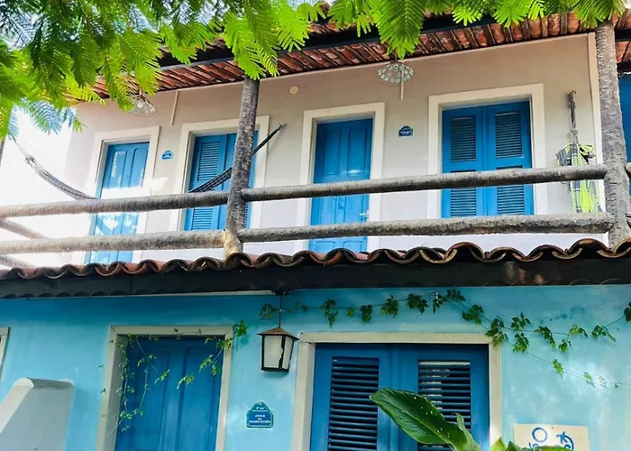 Blue Day Hotel Canoa Quebrada