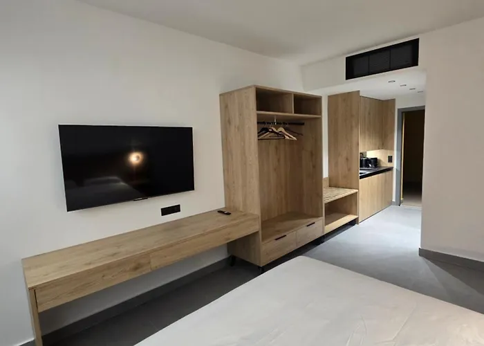 Tondoris Apartments Sidari 