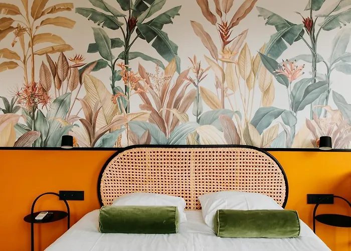 La Paulowna Boutique Hotel Den Haag