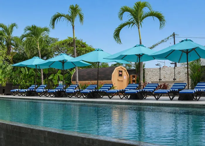 Watermark Hotel & Spa Bali Jimbaran 