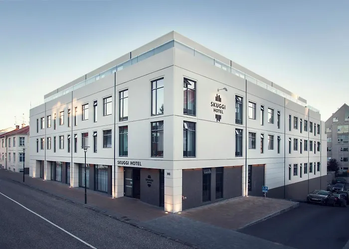 Skuggi Hotel By Keahotels Reykjavik