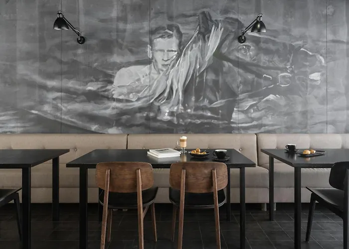 Skuggi Hotel By Keahotels Reykjavik