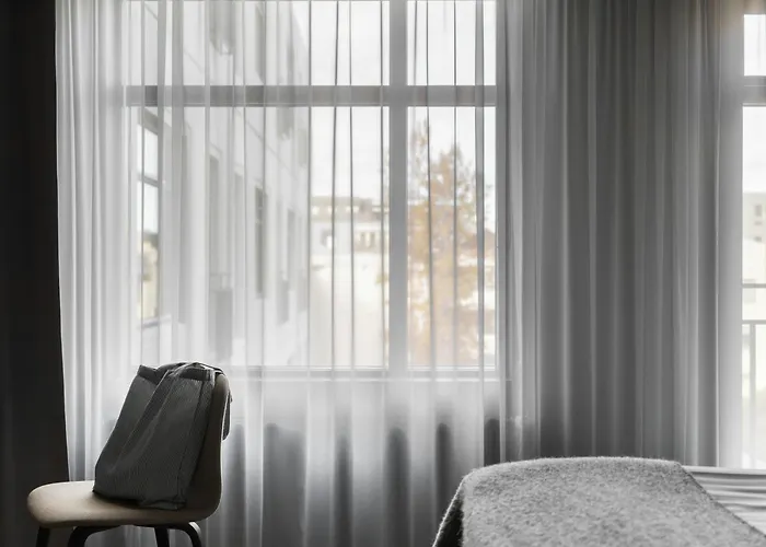 Skuggi Hotel By Keahotels Reykjavik
