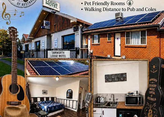 Tamworth Lodge Motel