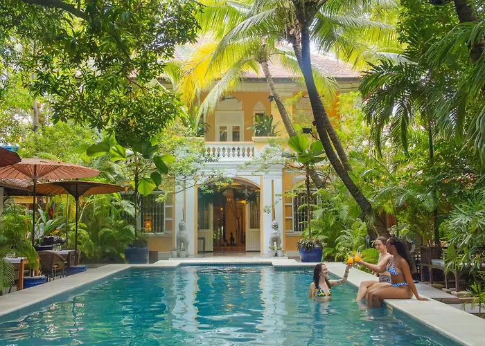 The Pavilion Phnom Penh