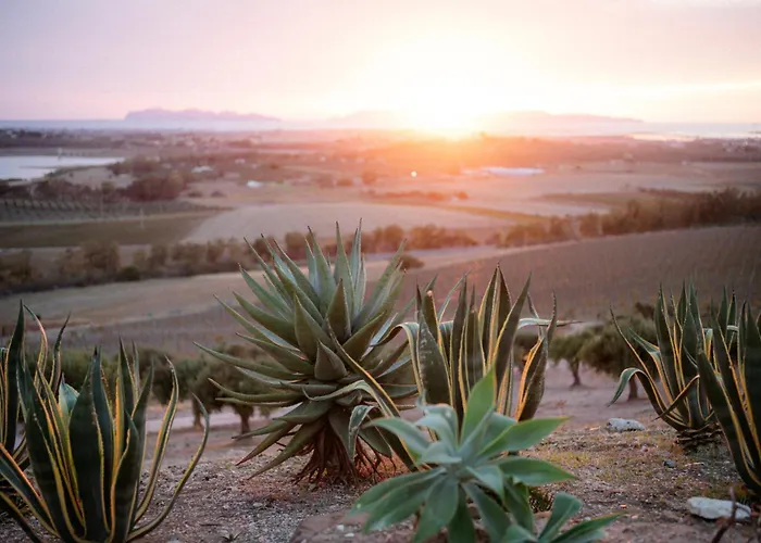 Firriato Hospitality - Baglio Soria Hotel Trapani