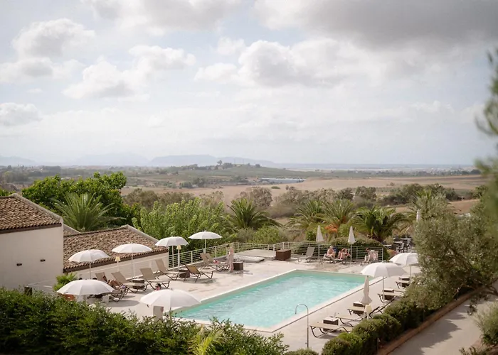 Firriato Hospitality - Baglio Soria Hotel Trapani
