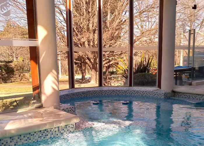 Berna Hotel & Spa Villa General Belgrano