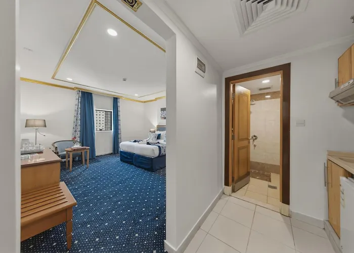 Sama Al Deafah Hotel Mekke