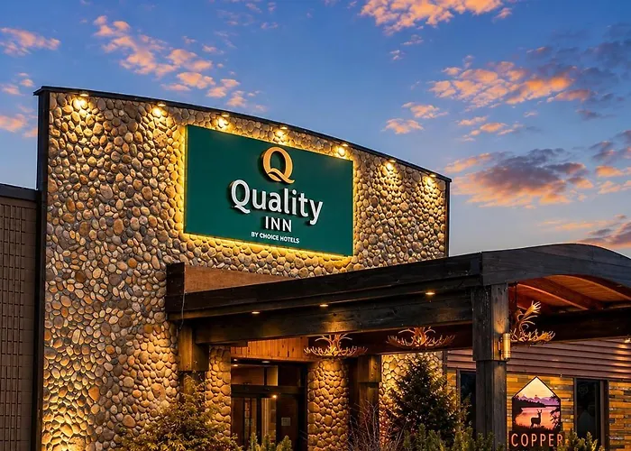 Quality Inn Fort Frances
