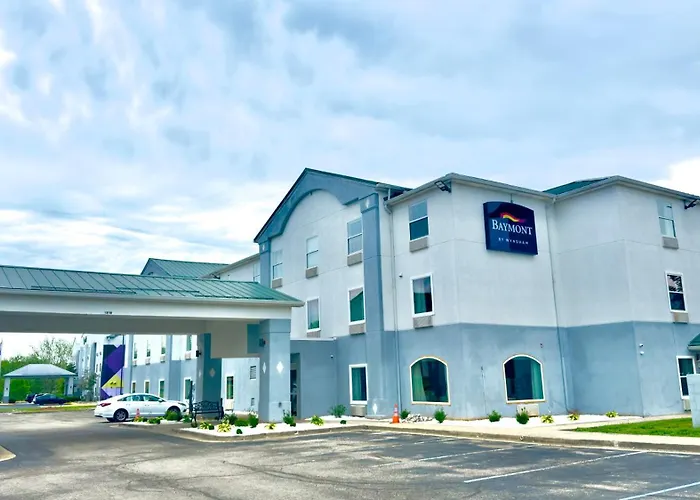Baymont By Wyndham La Grange Ky Southeast Hotel