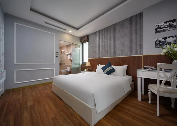 Hanoi Hm Boutique Hotel
