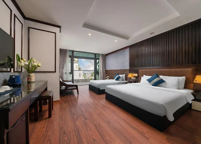 Hanoi Hm Boutique Hotel