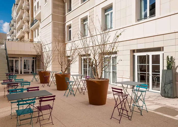 Aparthotel Adagio Access La Défense Puteaux