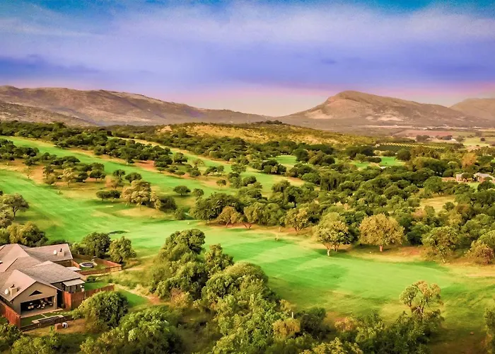 Seasons Golf, Leisure & Spa Hartbeespoort