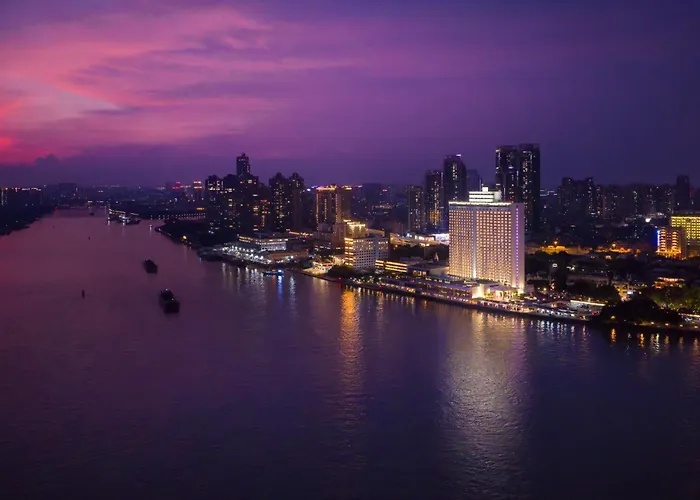 White Swan Hotel Guangzhou