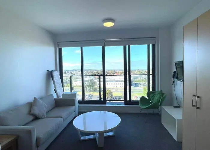 Mcentral Apartments Manukau Auckland