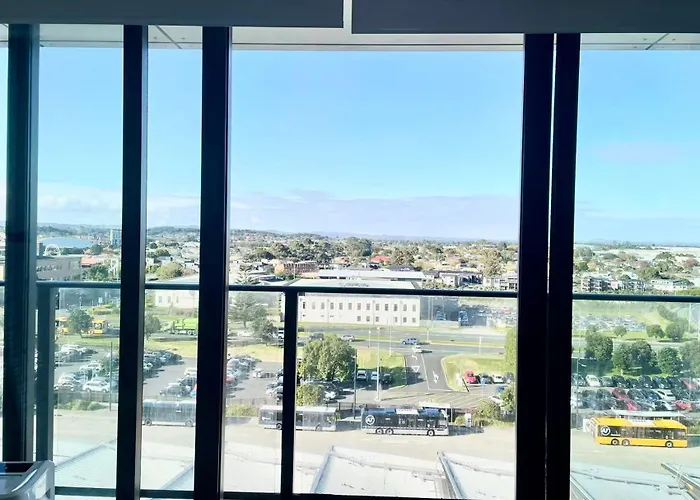 Mcentral Apartments Manukau Auckland